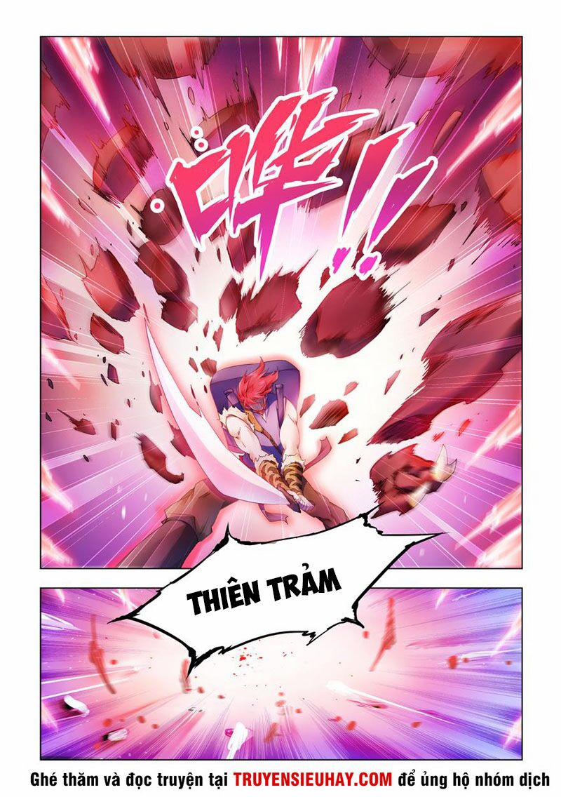 Đấu Chiến Cuồng Triều 290 trang 2