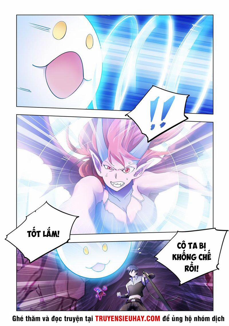 Đấu Chiến Cuồng Triều 291 trang 10