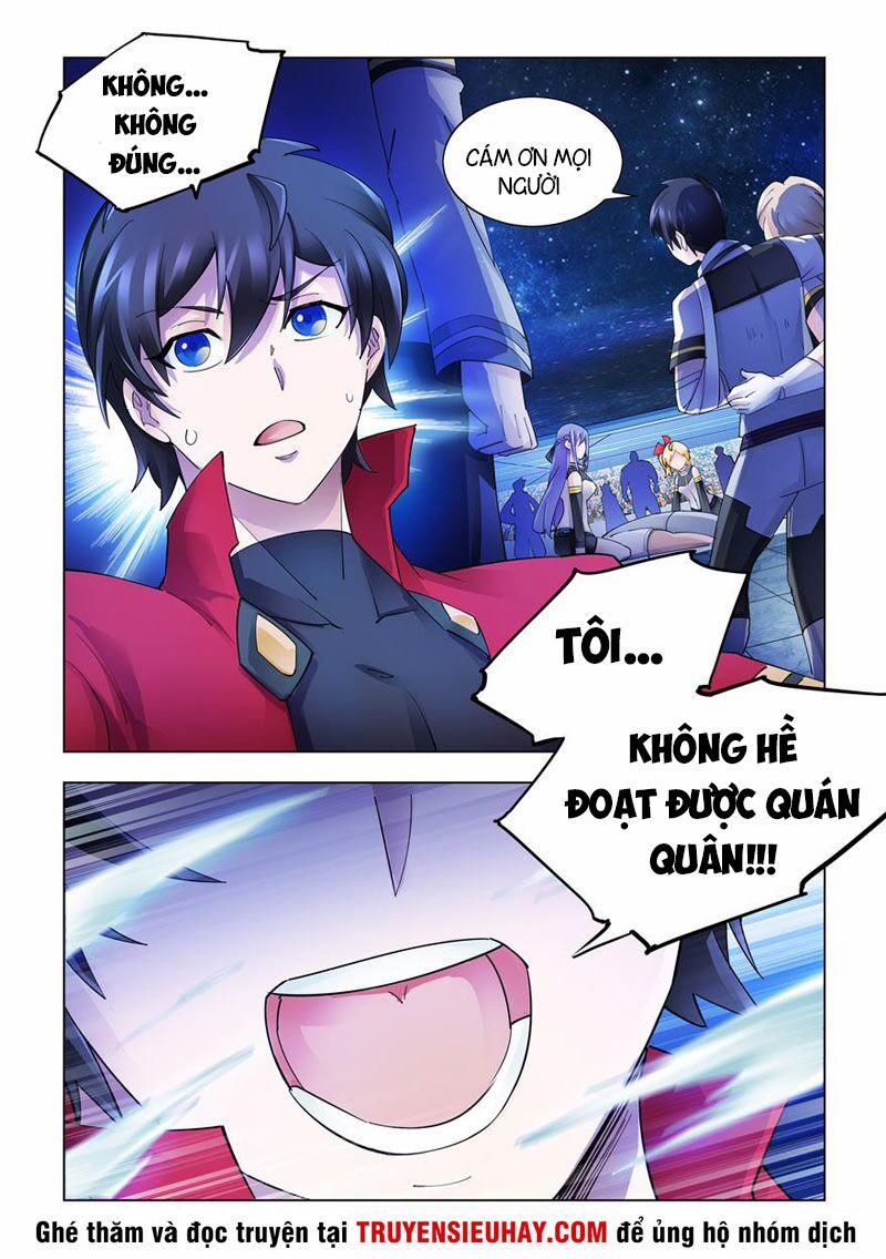 Đấu Chiến Cuồng Triều 291 trang 3