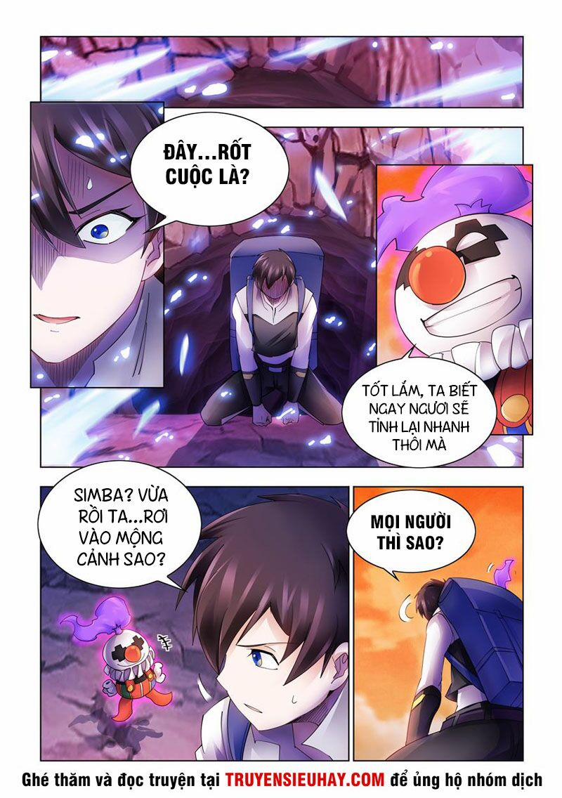 Đấu Chiến Cuồng Triều 291 trang 4