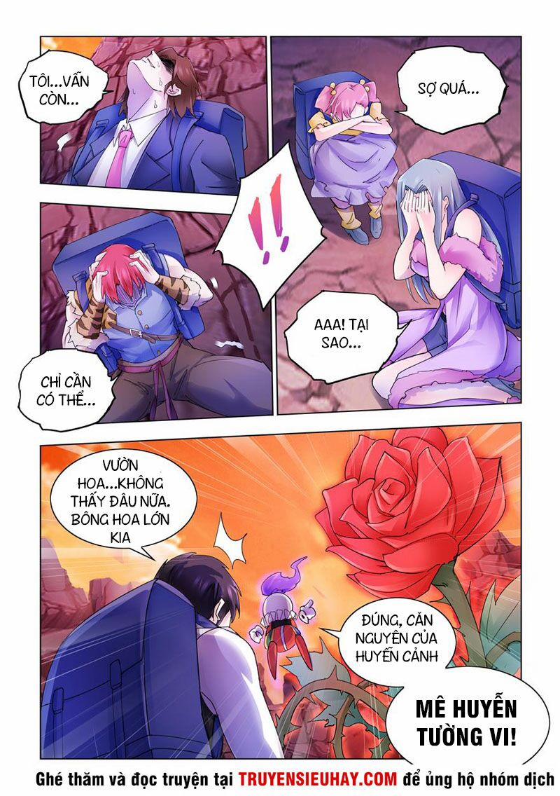 Đấu Chiến Cuồng Triều 291 trang 5