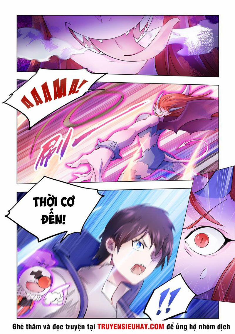 Đấu Chiến Cuồng Triều 291 trang 8