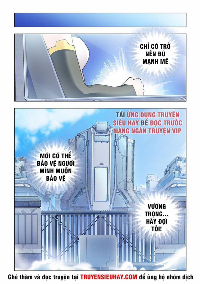 Đấu Chiến Cuồng Triều 292 trang 11