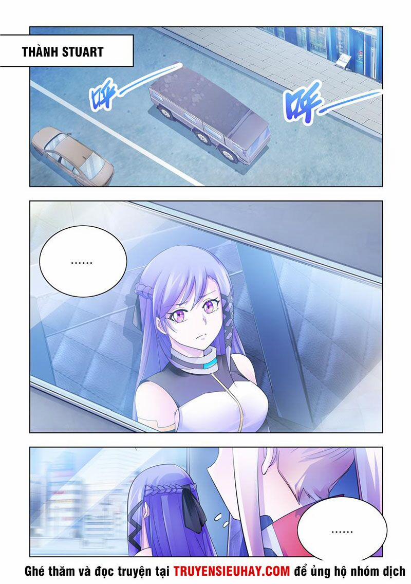 Đấu Chiến Cuồng Triều 292 trang 3