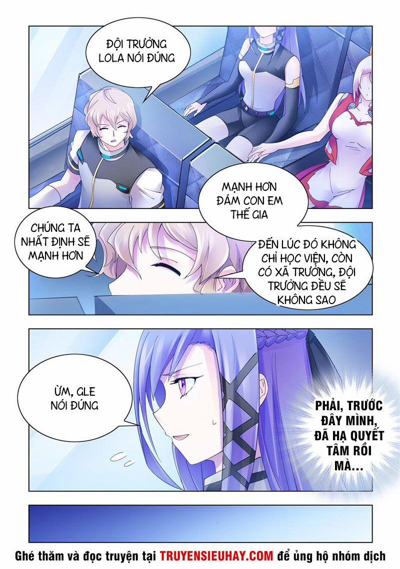 Đấu Chiến Cuồng Triều 292 trang 5