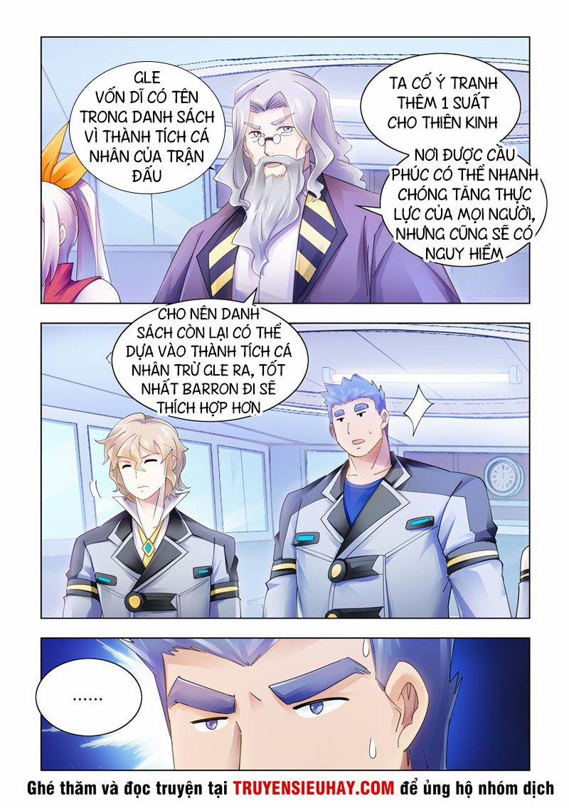 Đấu Chiến Cuồng Triều 292 trang 7