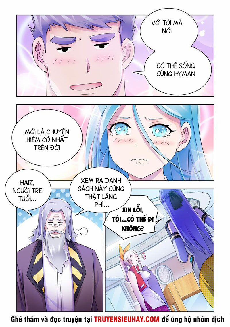 Đấu Chiến Cuồng Triều 292 trang 9