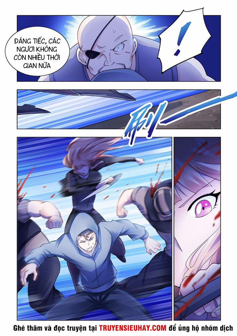 Đấu Chiến Cuồng Triều 293 trang 12