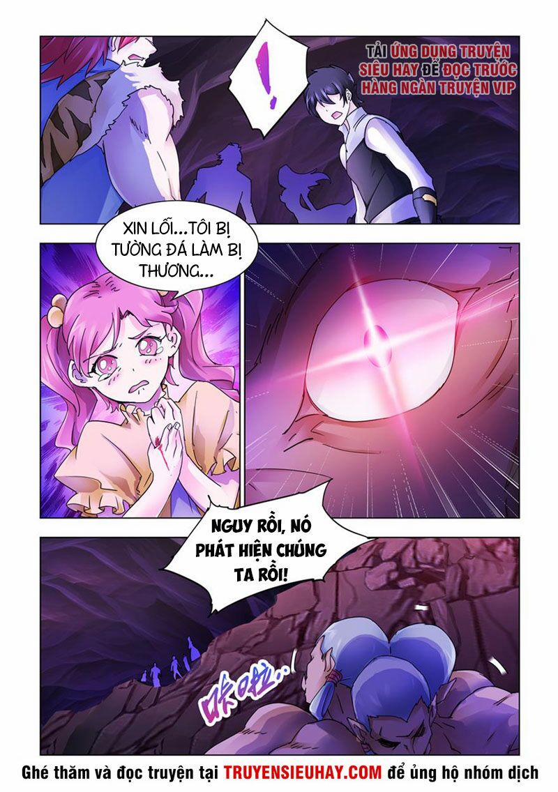 Đấu Chiến Cuồng Triều 294 trang 10