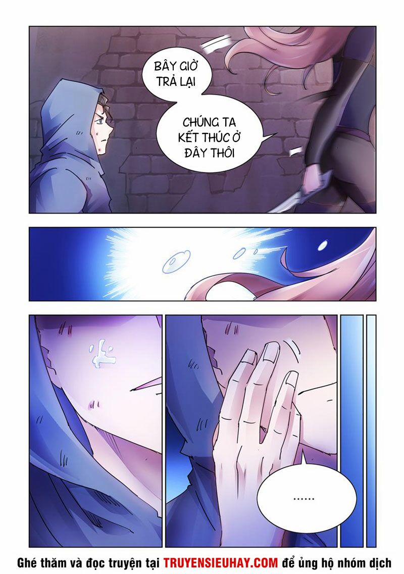 Đấu Chiến Cuồng Triều 294 trang 4