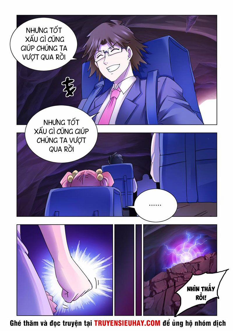 Đấu Chiến Cuồng Triều 294 trang 6