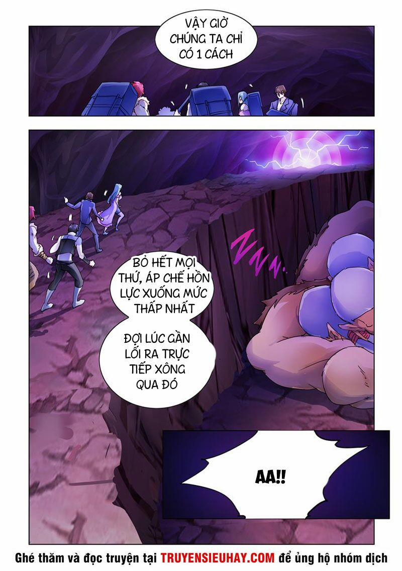 Đấu Chiến Cuồng Triều 294 trang 9