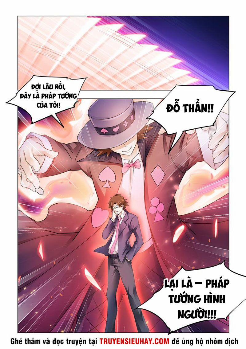 Đấu Chiến Cuồng Triều 295 trang 12