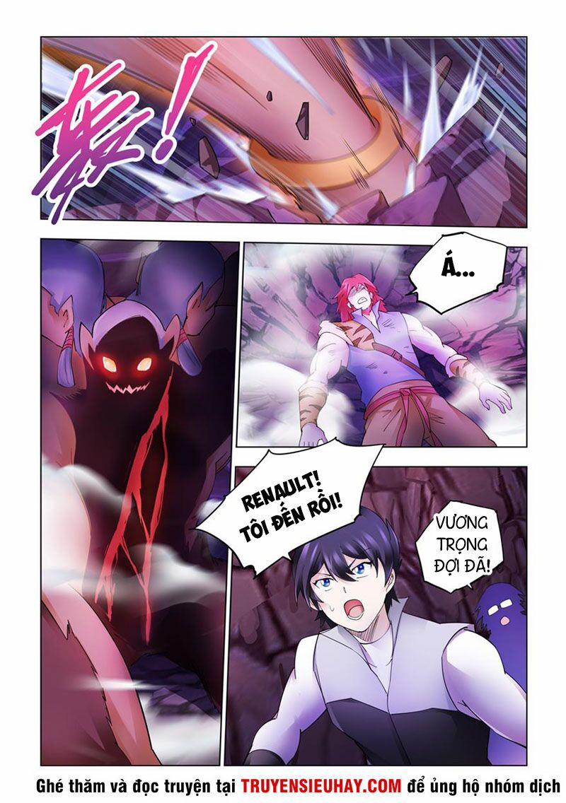 Đấu Chiến Cuồng Triều 295 trang 8