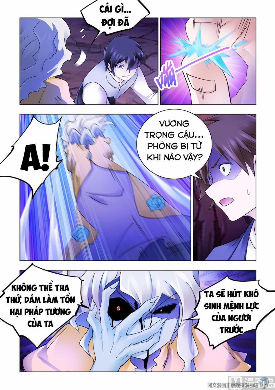 Đấu Chiến Cuồng Triều 297 trang 3