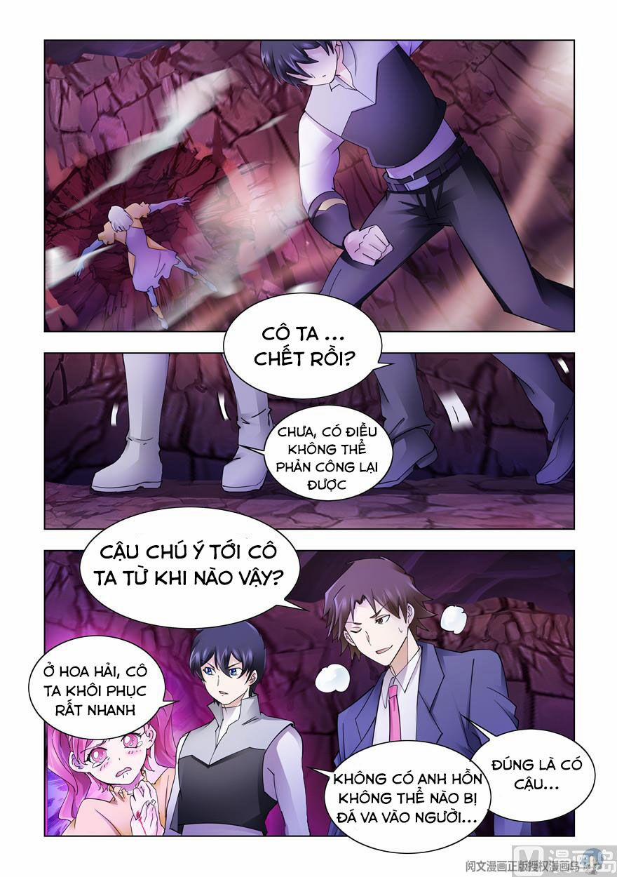 Đấu Chiến Cuồng Triều 297 trang 7