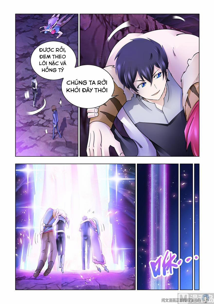 Đấu Chiến Cuồng Triều 297 trang 8