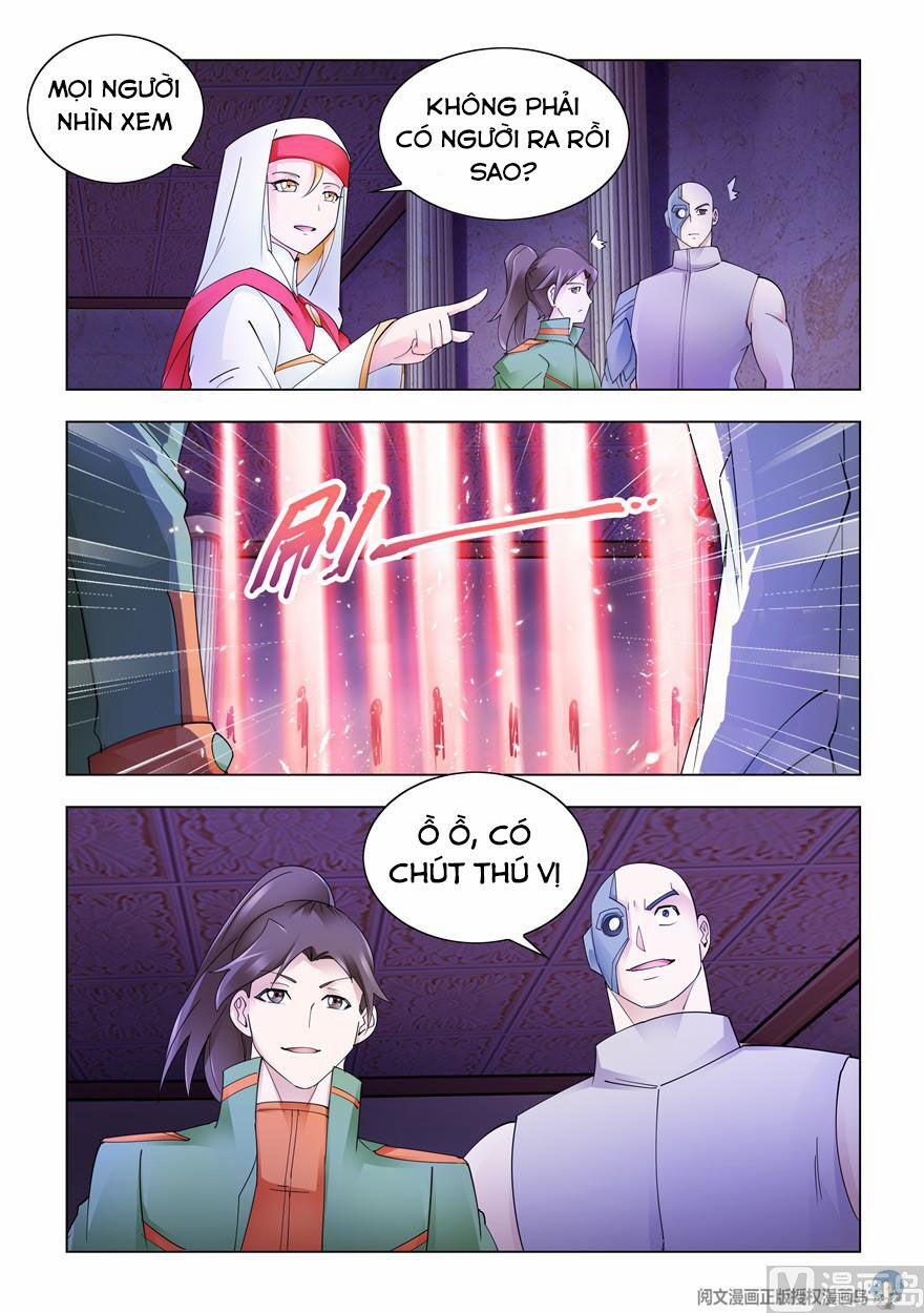 Đấu Chiến Cuồng Triều 298 trang 10