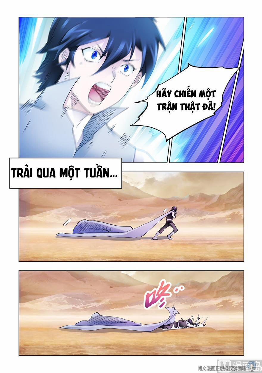 Đấu Chiến Cuồng Triều 298 trang 6