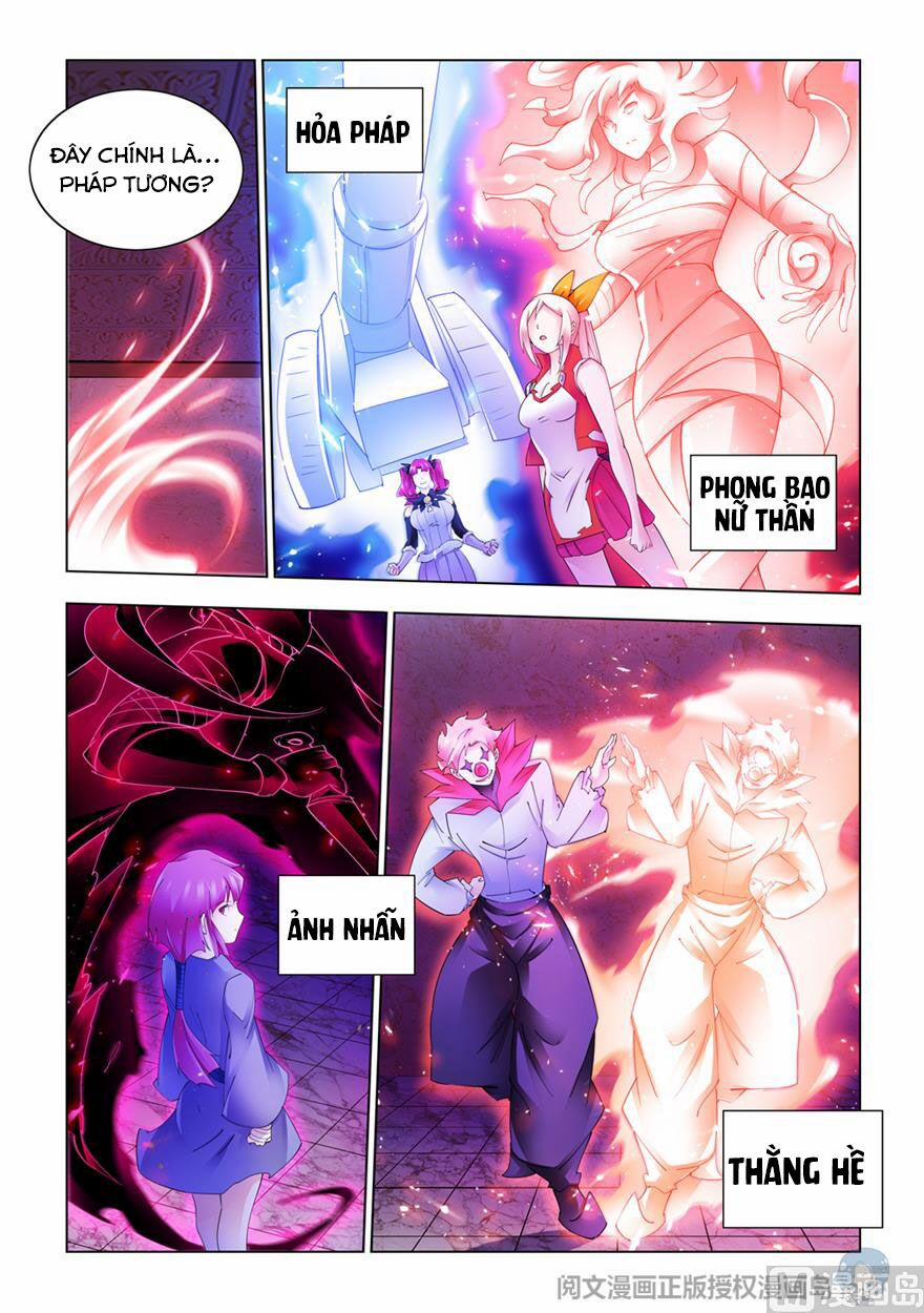 Đấu Chiến Cuồng Triều 299 trang 0