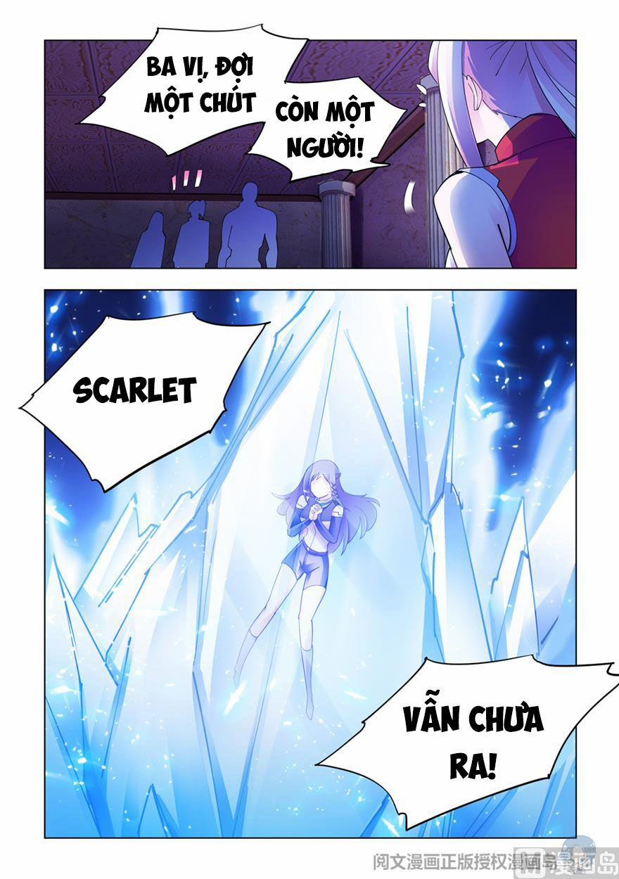 Đấu Chiến Cuồng Triều 299 trang 11