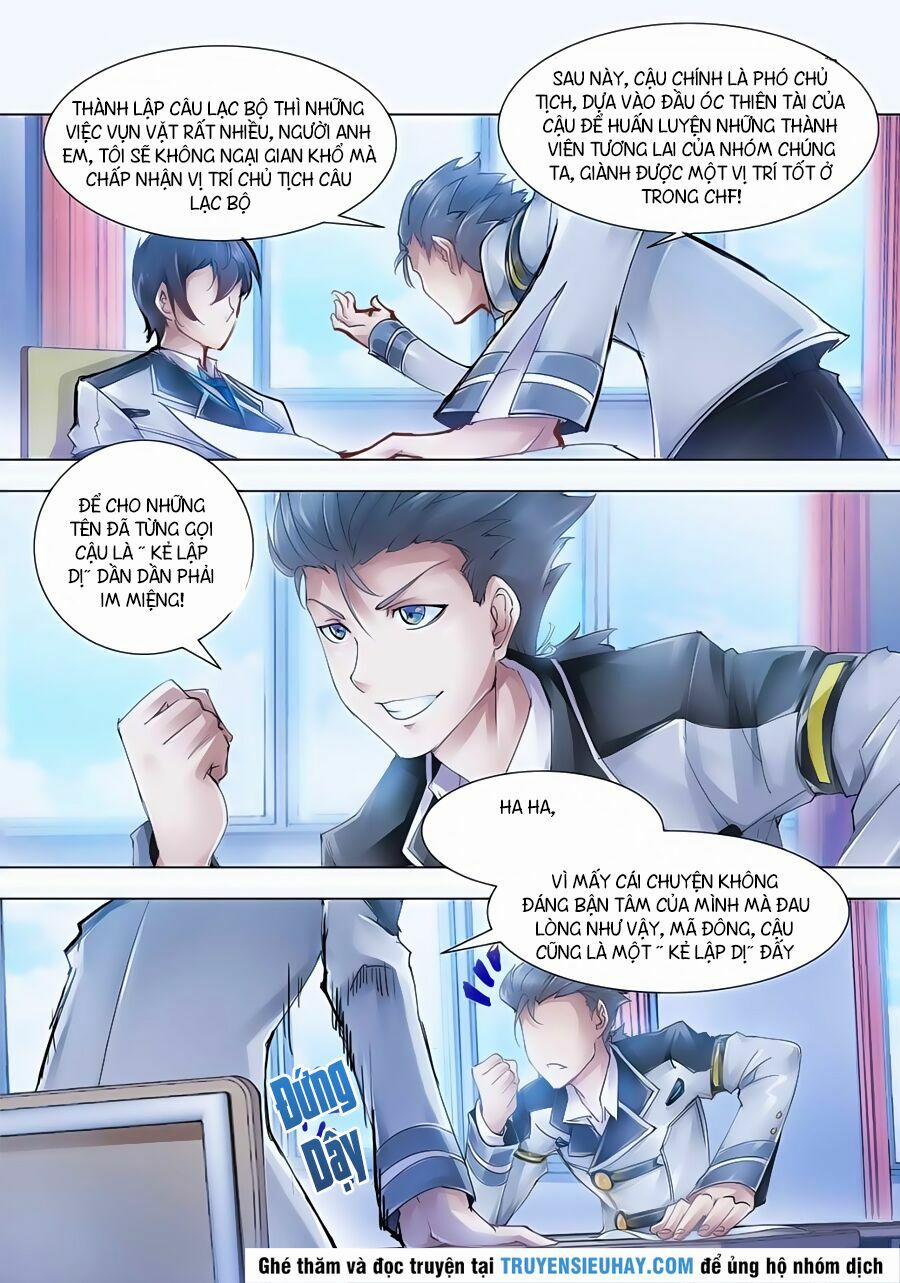 Đấu Chiến Cuồng Triều 3 trang 2