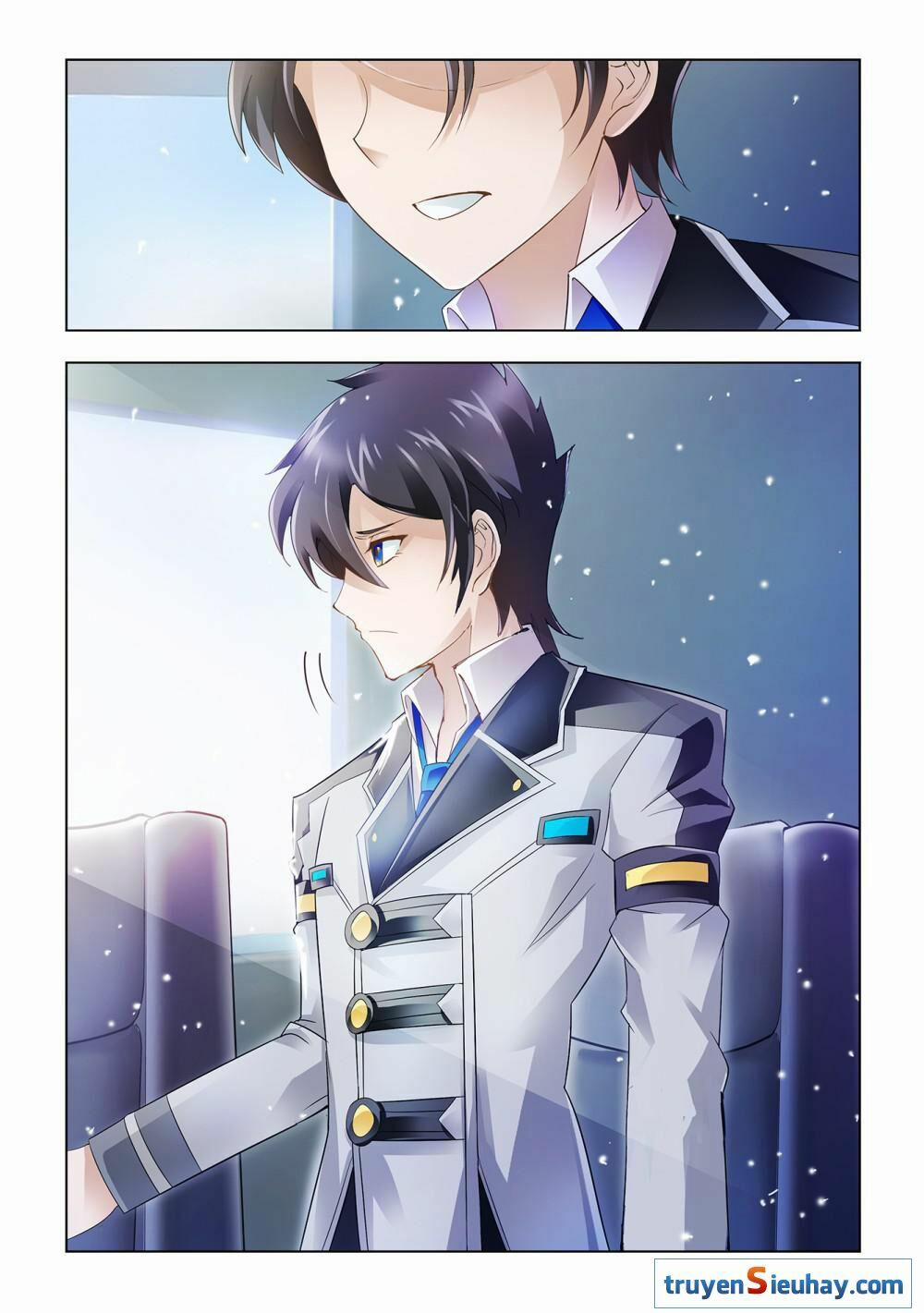 Đấu Chiến Cuồng Triều 30 trang 6