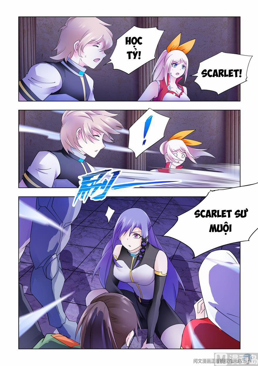 Đấu Chiến Cuồng Triều 300 trang 6