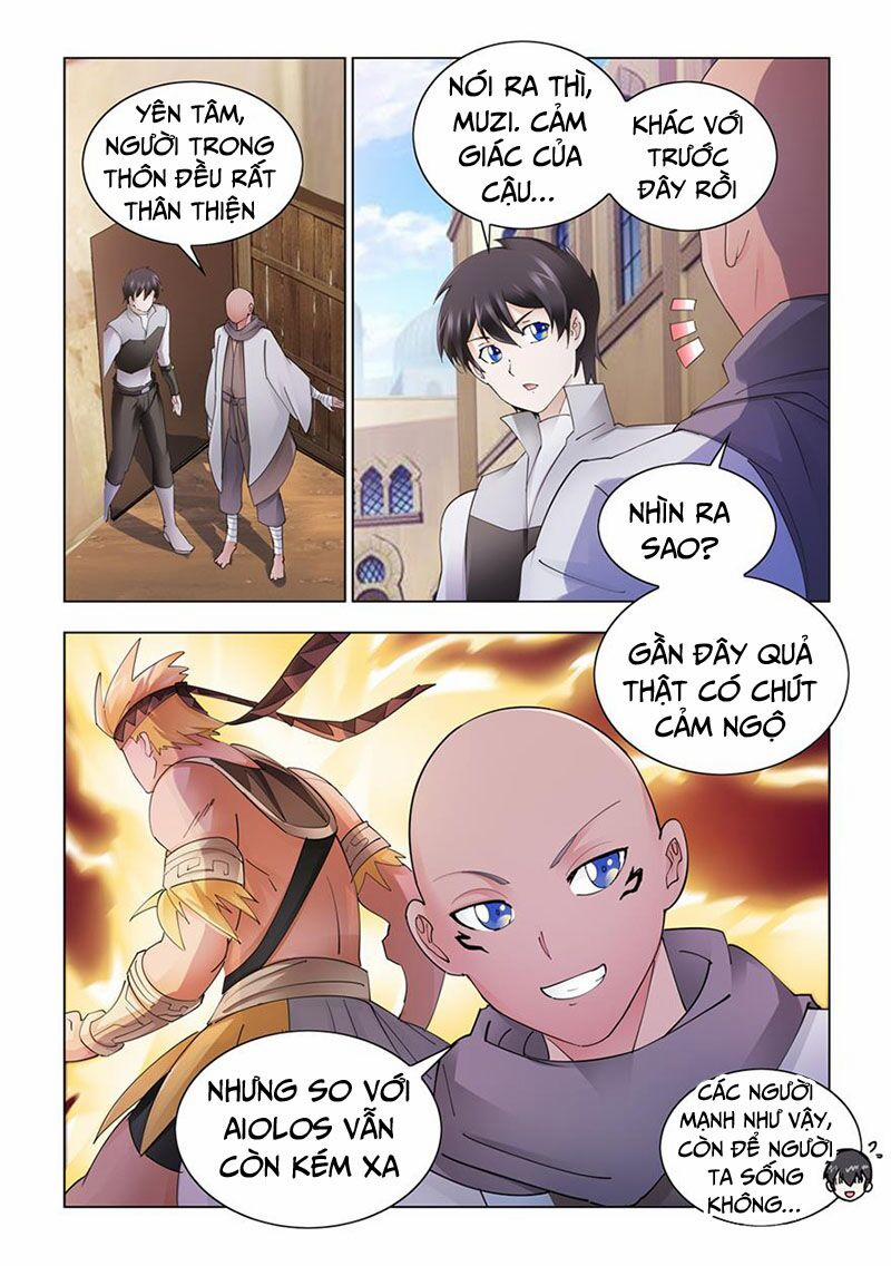 Đấu Chiến Cuồng Triều 301 trang 1