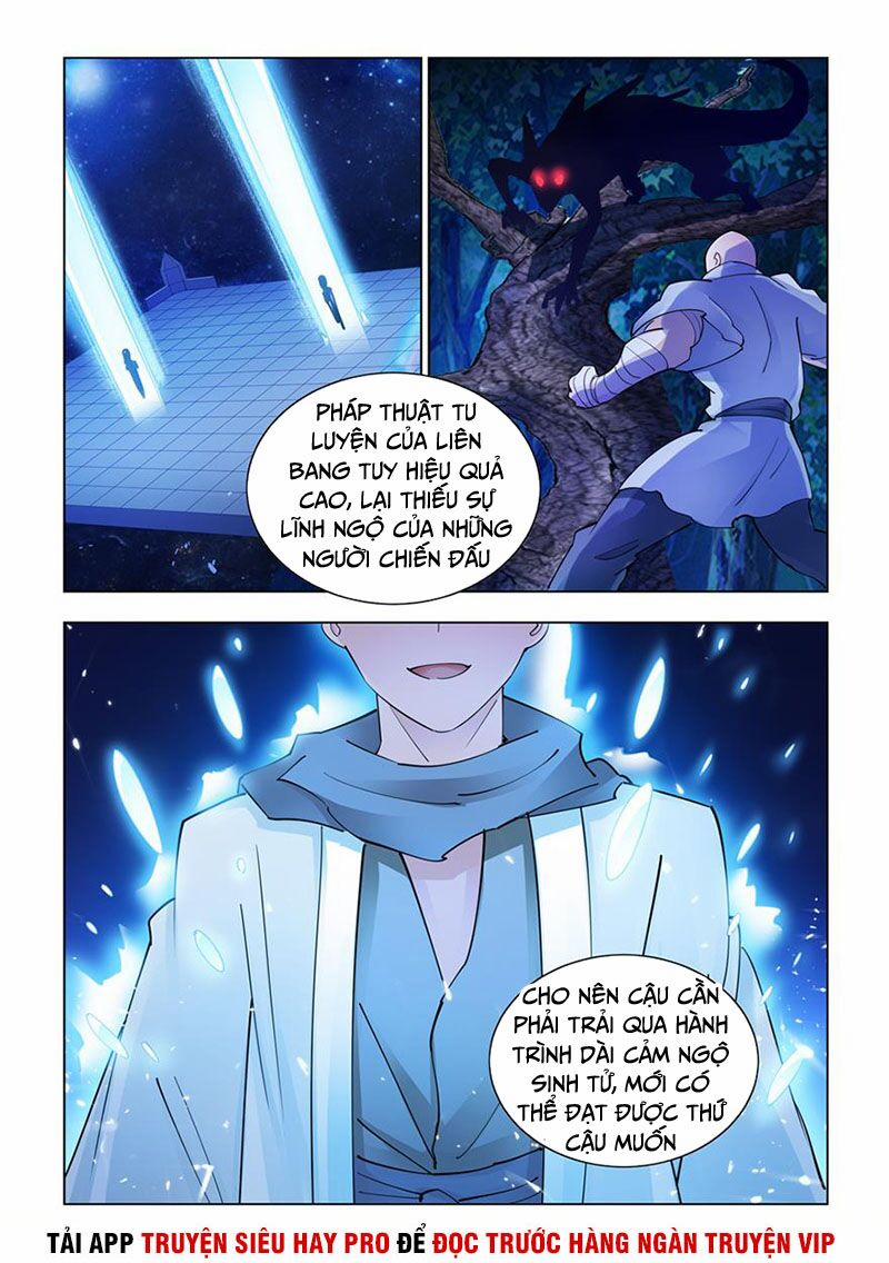 Đấu Chiến Cuồng Triều 301 trang 10