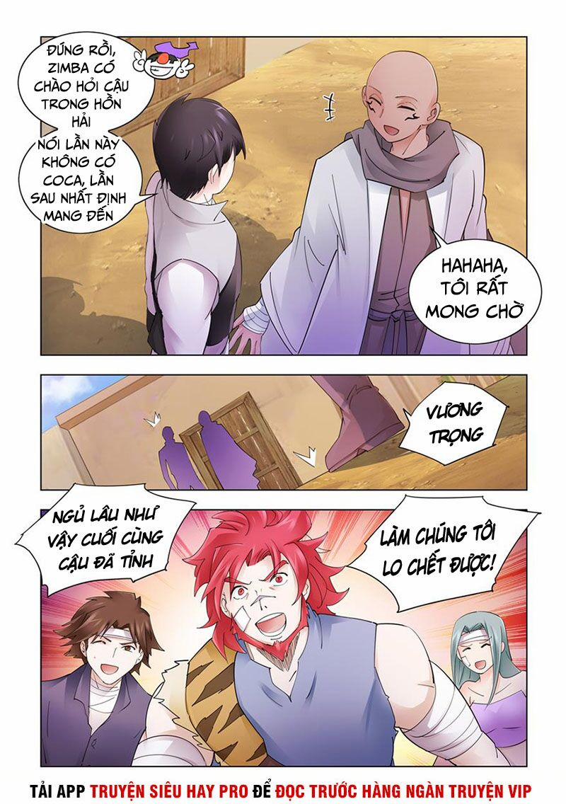 Đấu Chiến Cuồng Triều 301 trang 2