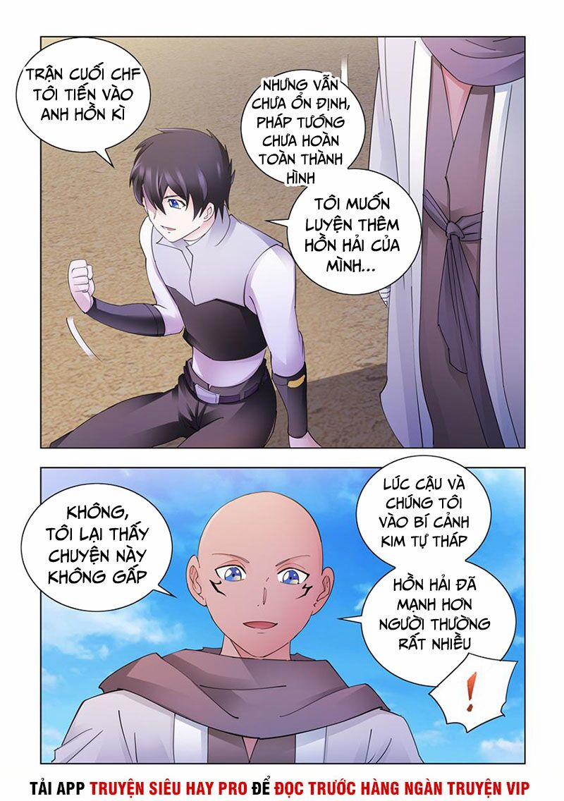 Đấu Chiến Cuồng Triều 301 trang 8