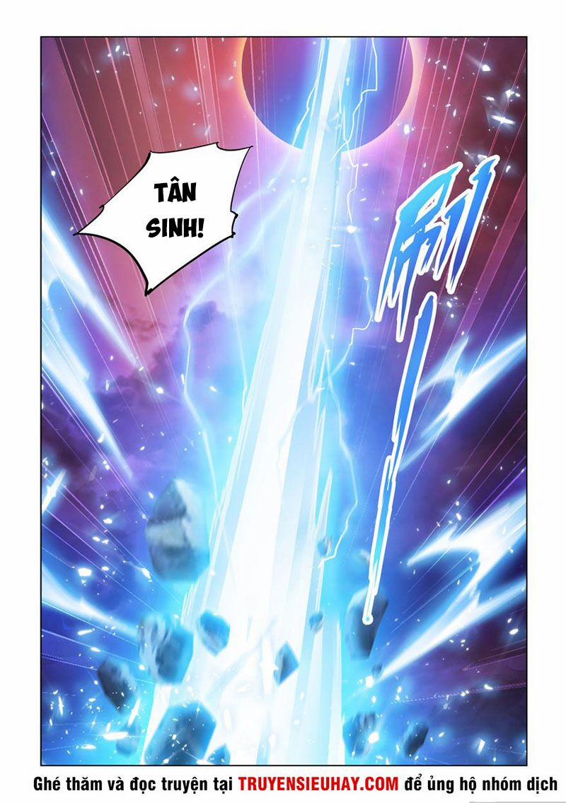 Đấu Chiến Cuồng Triều 302 trang 10