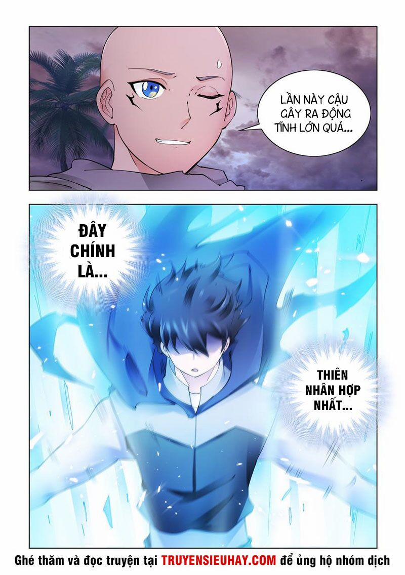 Đấu Chiến Cuồng Triều 302 trang 12