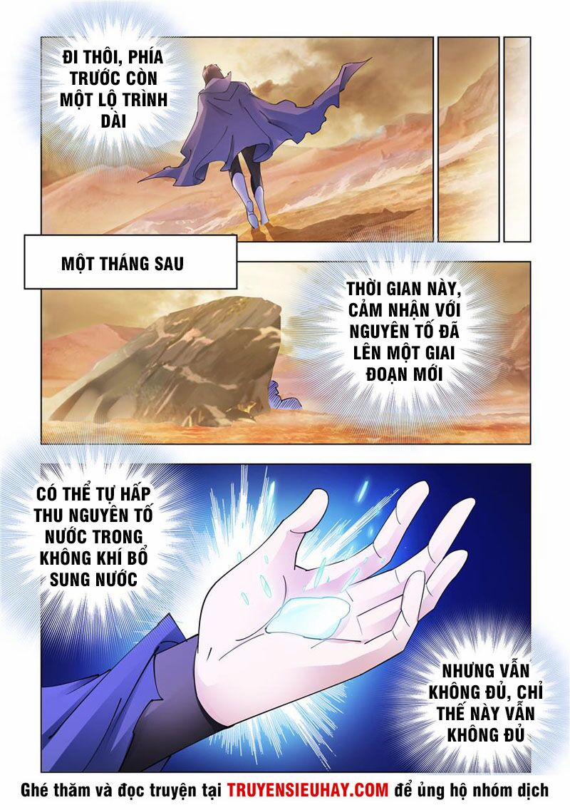 Đấu Chiến Cuồng Triều 302 trang 5