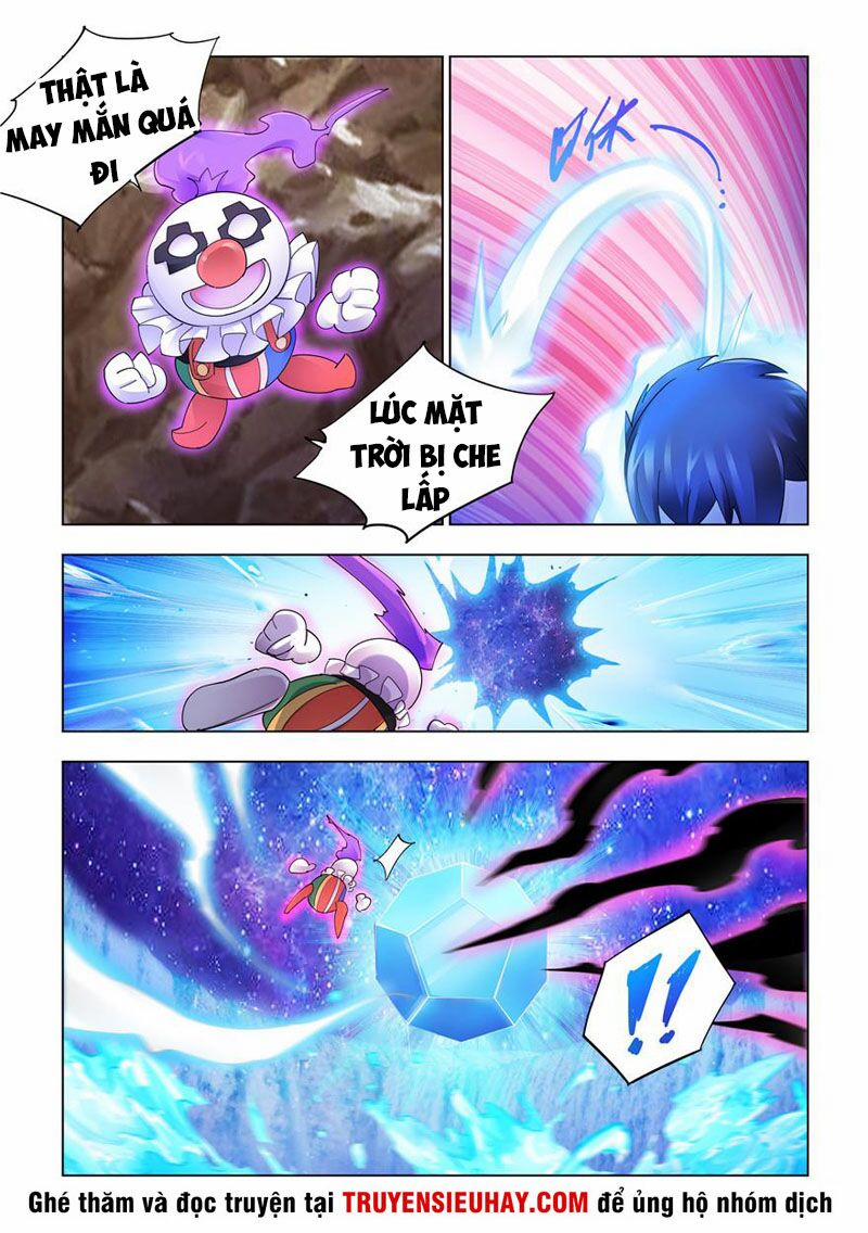 Đấu Chiến Cuồng Triều 302 trang 8