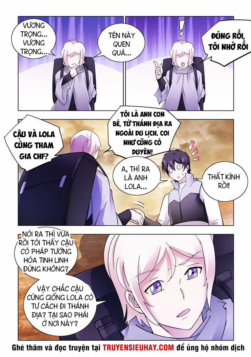 Đấu Chiến Cuồng Triều 303 trang 10