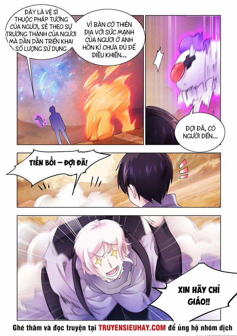 Đấu Chiến Cuồng Triều 303 trang 7