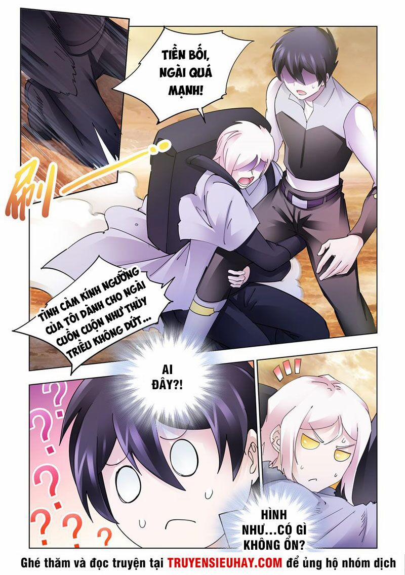 Đấu Chiến Cuồng Triều 303 trang 8