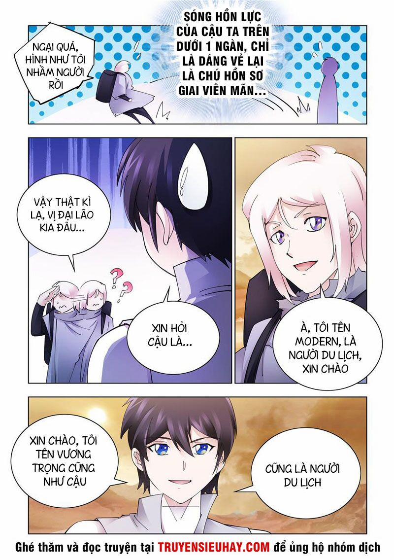 Đấu Chiến Cuồng Triều 303 trang 9