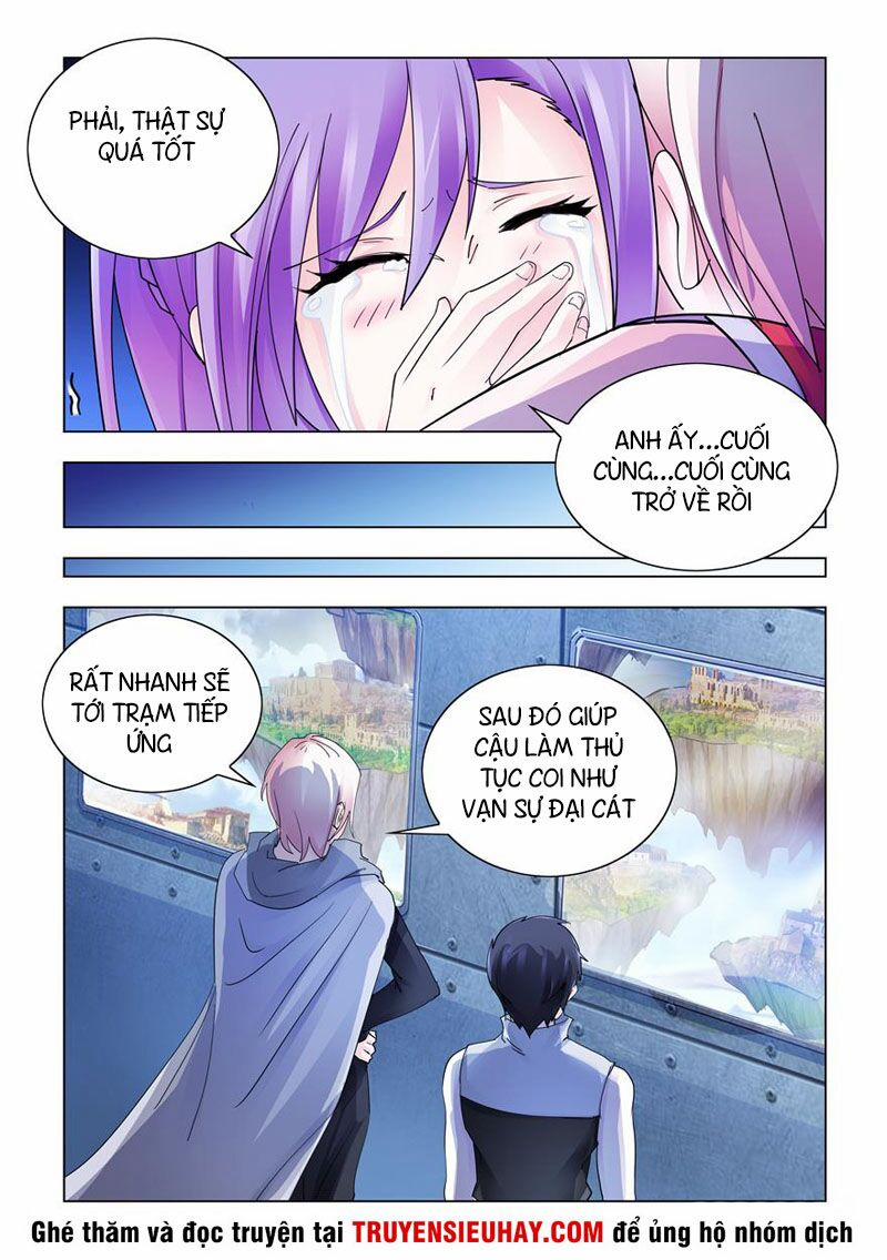 Đấu Chiến Cuồng Triều 304 trang 11