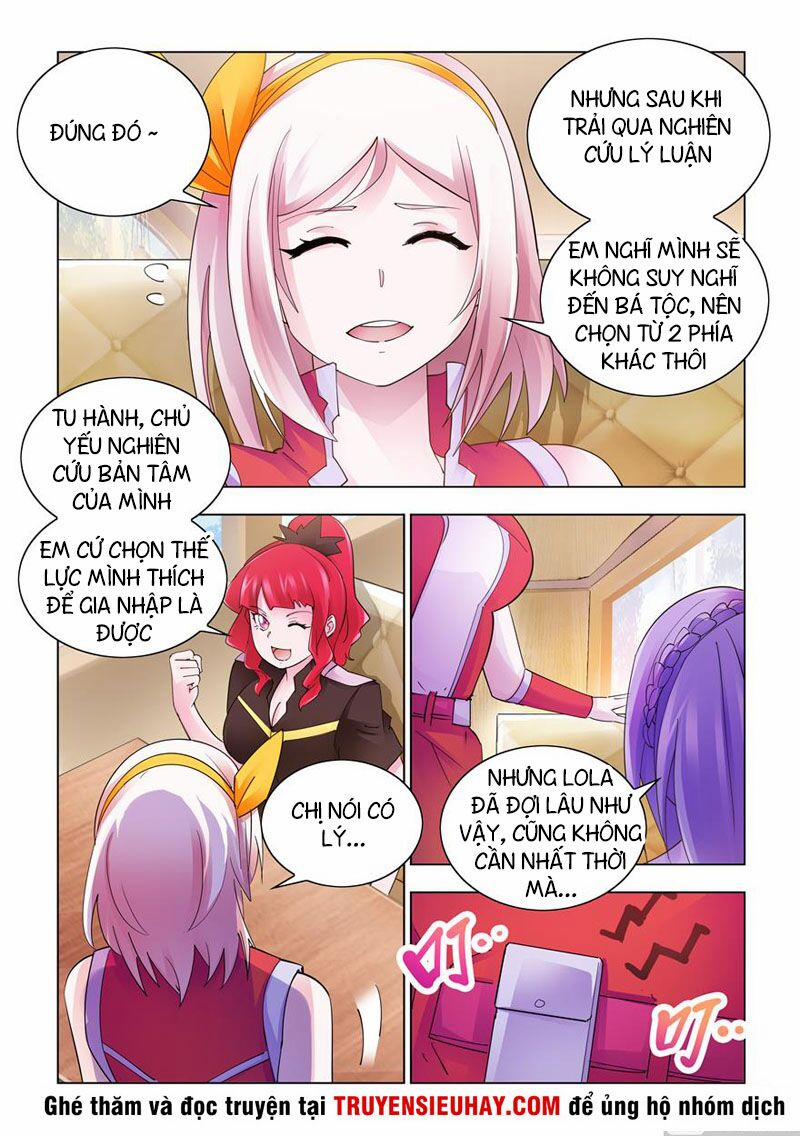 Đấu Chiến Cuồng Triều 304 trang 5