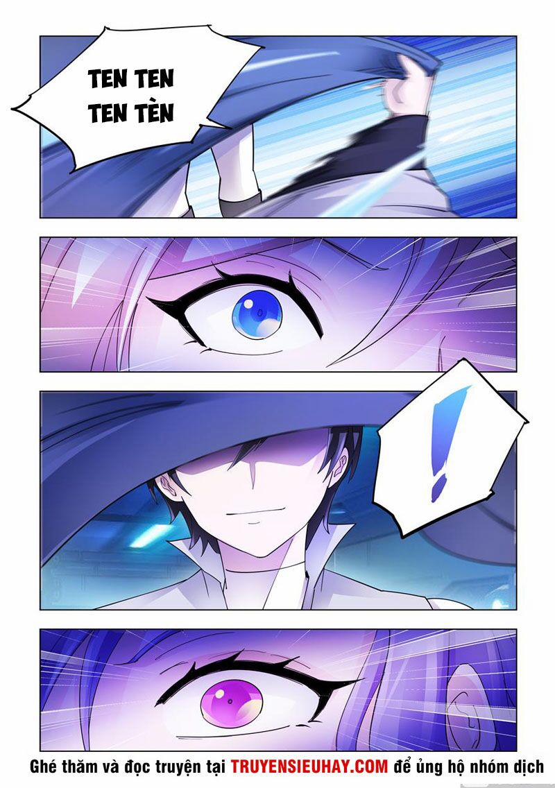 Đấu Chiến Cuồng Triều 304 trang 7