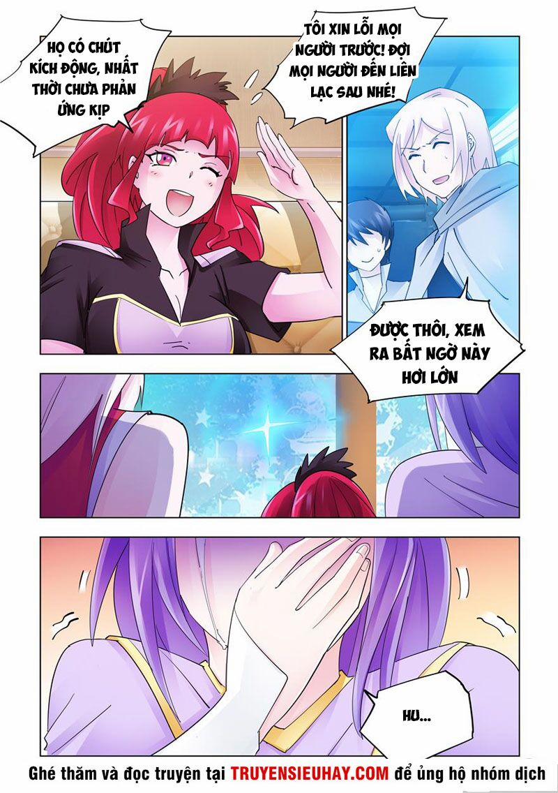 Đấu Chiến Cuồng Triều 304 trang 9