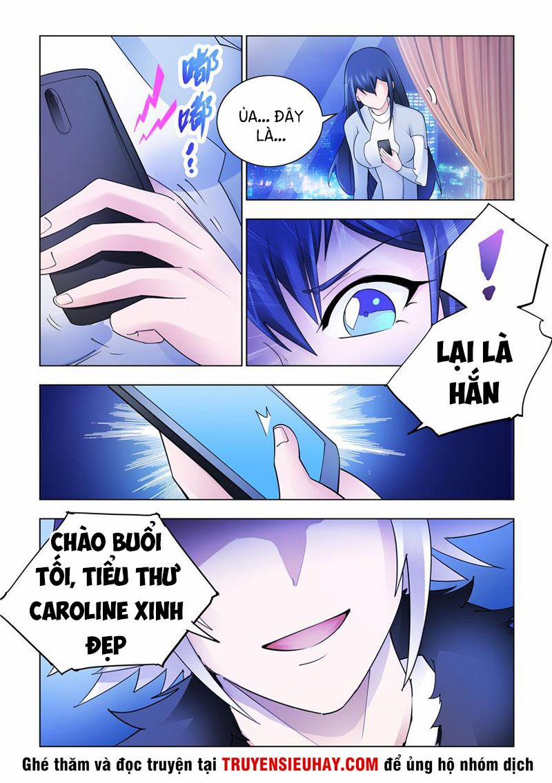 Đấu Chiến Cuồng Triều 305 trang 3