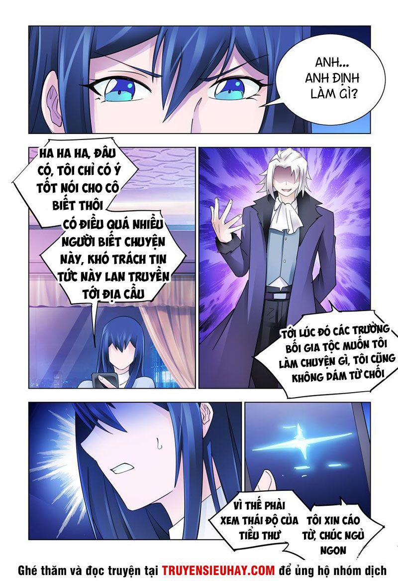 Đấu Chiến Cuồng Triều 305 trang 5