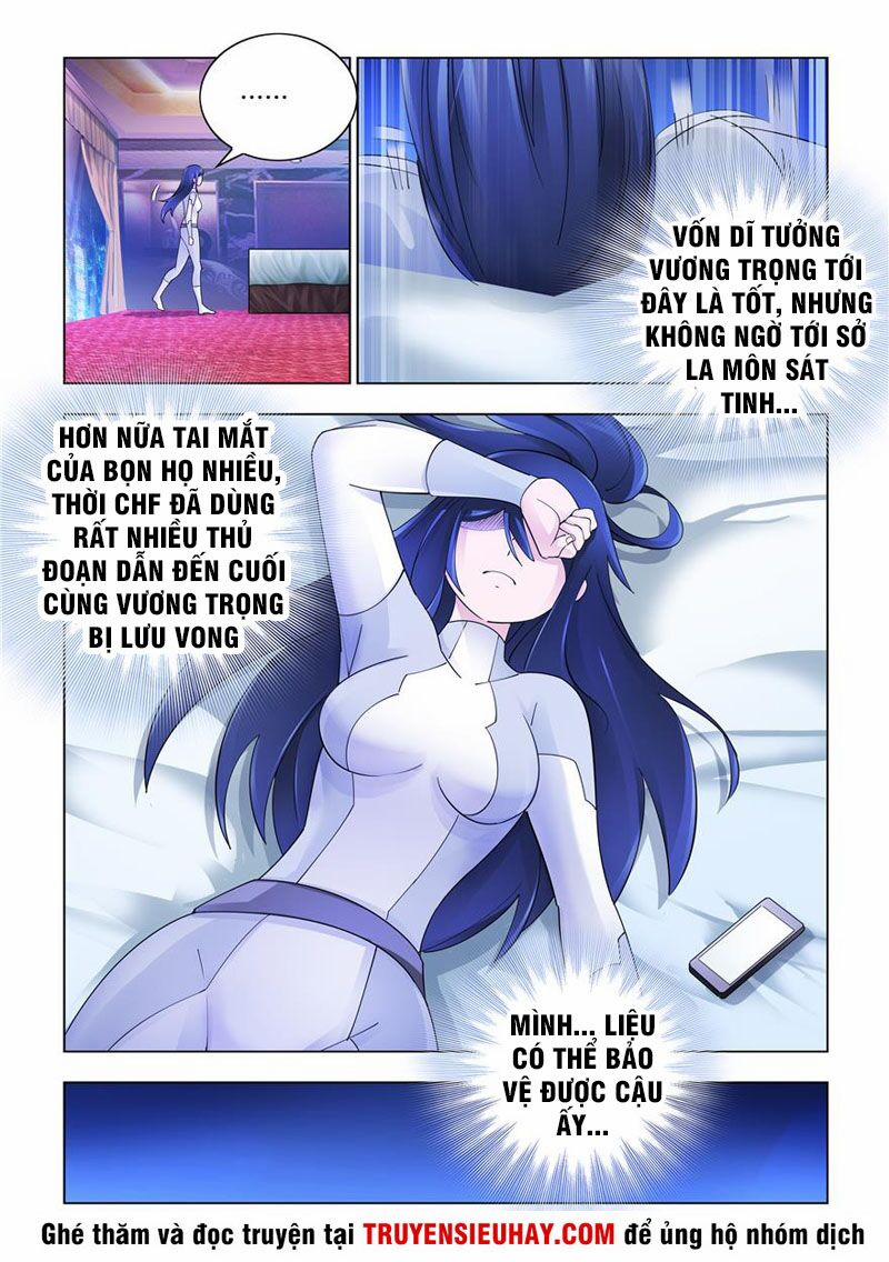 Đấu Chiến Cuồng Triều 305 trang 6