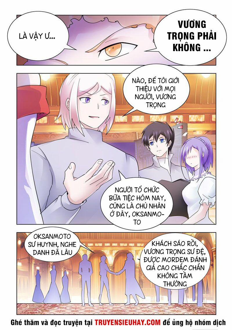 Đấu Chiến Cuồng Triều 306 trang 2