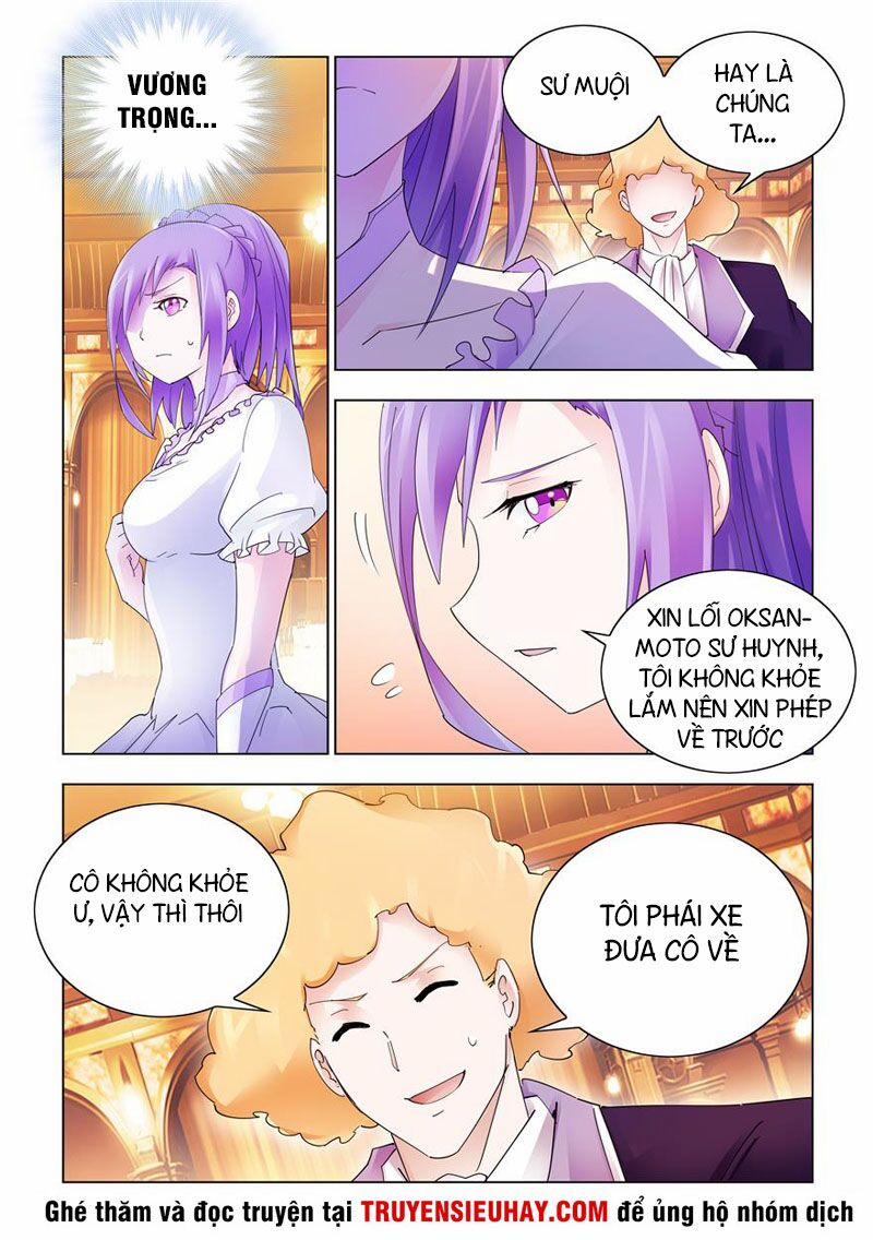 Đấu Chiến Cuồng Triều 306 trang 9