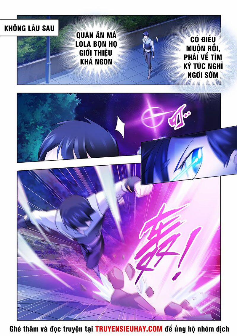 Đấu Chiến Cuồng Triều 307 trang 3